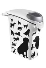 Curver kontejner na suchého krmivo 10kg 23l