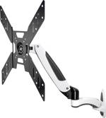 My Wall HL13-2L TV držák na zeď naklápěcí, nakláněcí, otočný, 94,0 cm (37) - 127,0 cm (50), HL13-2L