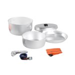 Nádobí jídelní set 5-ks ALU KSK Trangia zánovní