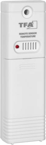 TFA Dostmann FUN bezdrátový teploměr černá 30.3068.01