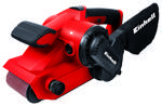 Einhell TC-BS 8038, 4466260 pásová bruska, 800 W, 76 x 142 mm, šířka 76 mm, délka 533 mm