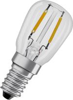 OSRAM HOMELIGHTING 4058075432840 LED Energetická třída (EEK2021) G (A - G) E14 speciální tvar 2.2 W = 12 W teplá bílá (Ø x d) 26 mm x 63 mm 1 ks