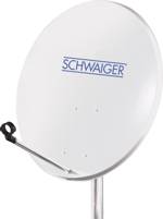 Schwaiger SPI5500SET4 satelit bez přijímače Počet účastníků: 4