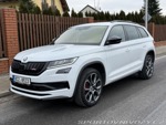Škoda Kodiaq RS 176kW TOP-servis