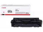 Canon originální toner CRG-055M (purpurový, 2100str.) pro Canon MF742Cdw, MF744Cdw, MF746Cx, LBP663Cdw, LBP664Cx