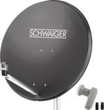 Schwaiger SPI9961SET2 satelit bez přijímače Počet účastníků: 2 80 cm