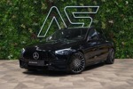 Mercedes-Benz C 220d*4M*3D-BURM*360*NEZ.T