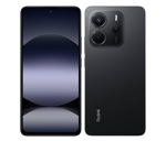 Xiaomi Redmi Note 14 5G 8GB/256GB Midnight Black (Operační systém:Android; Typ:Dotykový; Datové služby:5G; Úhlopříčka displeje ("):6.67; Rozlišení displeje:2400 x 1080; Typ displeje:AMOLED; Obnovovací frekvence displeje (Hz):120; Slot na paměťovou kartu; Rozlišení zadního fotG 8GB/256GB Midnight Black)