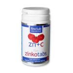 fin Zinkotabs -120 tbl