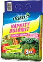 Agro Dolomitický vápenec -  5kg