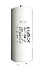 Kondenzátor rozběhový motorový 40uF 450V REBEL URZ3137