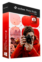 ACDSee Photo Studio Professional 2026, trvalĂĄ licence
