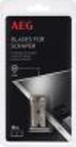 AEG Břity na škrabku sklokeramické desky 10ks