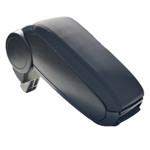 ProTec Loketní opěrka Škoda Fabia III 2014-2022 černá kůže