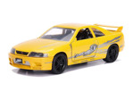 Fast & Furious - Diecast Model 1/32 1995 Nissan Skyline G -R R33