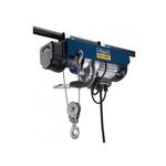 Scheppach HRS 250 elektrický lanový naviják HRS 250
