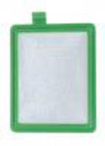 Mikrofiltr v rámu pro ELECTROLUX EF17 a Philips FC8030/1  (AE3831HF)