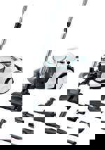 Bosch beutelloser Staubsauger GS41 Serie 6, weiß bezsáčkový vysavač bezsáčkový