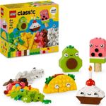 LEGO® Classic 11039 Kreativní jídlo