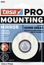 tesa Mounting PRO Spiegel 66952-00000-00 montážní páska bílá (d x š) 1.5 m x 19 mm 1 ks