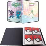 Pokémon Ultra Pro GS Trick Room album sběratelské A5 na 84 karet