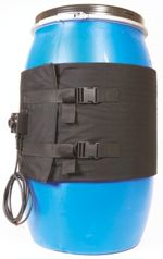 Ohřívač sudů Bubnový ohřívač – polyuretan, nylon 1650mm x 370mm