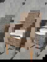 BONITA ratanové křeslo | RYCHLÉ DODÁNÍ