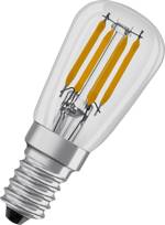OSRAM HOMELIGHTING 4058075432901 LED Energetická třída (EEK2021) F (A - G) E14 speciální tvar 2.8 W = 25 W neutrální bílá (Ø x d) 26 mm x 65 mm 1 ks