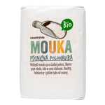 Mouka pšeničná polohrubá 1 kg BIO