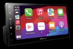 Pioneer SPH-DA77DAB multimediální přehrávač konektor pro dálkové ovládání na volant, konektor pro couvací kameru, Apple CarPlay, DAB plus  tuner, Android Auto(TM),