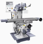 FVV-1375 Servo - Univerzální frézka