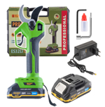 Nůžky na větve AKU Procraft ES32Li 1 baterie a nabíječka