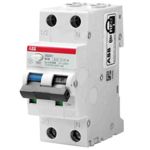 Proudový chránič RCBO, řada: DS201 2P 40 A DIN Rail Mount vypínací citlivost 300mA, rozsah: RCBO, System Pro M