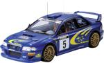 Tamiya 300024218 Subaru Impreza WRC 99 model auta, stavebnice 1:24