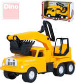 DINO Tatra auto nákladní žluté T148 Bagr 30cm na písek plast