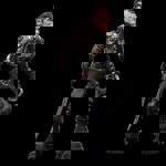 Alita: Battle Angel - Mini Epics Vinyl Figure Zapan 13 cm