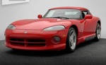Dodge Viper RT/10 V10