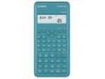 CASIO kalkulačka FX 220 PLUS 2E, modrá, školní, desetimístná