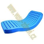 MATRACE ANTIDEKUBITNÍ PĚNOVÁ NESTANDARDNÍ ROZMĚRY POLYPLOT XL P102M 133×199 cm (efektivní zatížení 135–270 k