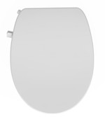 Schütte BIDETOVÉ SEDÁTKO | Termoplast, Soft Close