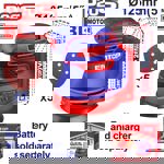 Aku excentrická bruska 20V 125mm solo