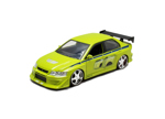 Fast & Furious - Diecast Model 1/24 Mitsubishi Lancer Evo VII Brian