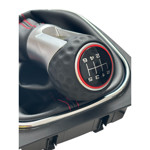 Germany Rukojeť řadící páka GTi design VW Golf V, Golf VI 2003-2012 6st.