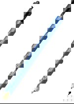 Staedtler Mars® Lumograph® digital jumbo digitální pero s psacím hrotem, citlivým vůči tlaku, s přesným psacím hrotem, tlačítko gumování modrá