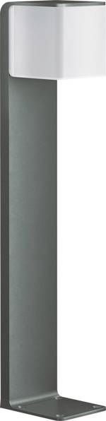 Steinel 055479 LED AUSSENLEUCHTE GL 80 SC ANT venkovní stojací LED lampa s PIR detektorem LED žádná 9.1 W antracitová