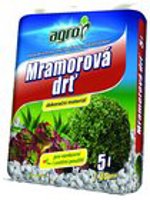 Agro CS Mramorová drť 7 - 14 mm 5 l