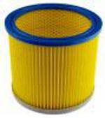 Filtr pro BOSCH PAS-11-21, Aqua Vac, Rowenta RU, Einhell... (16x19cm) násuvný