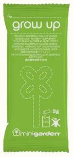 Minigarden® Grow Up Green balení 24 sáčků