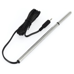 Elektrostimulační tyčinka Rimba dilator/sound (185 mm)