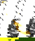 STIGA Collector 132e akumulátor Akumulátorová sekačka s nastavením výšky sečení,  plus  akumulátor, vč. nabíječky 20 V šířka sekání 30 cm Určen pro Travnaté plochy